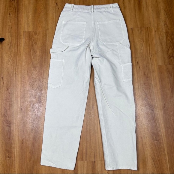 Wilfred Free Aritzia Brennan High Rise Utility Pants Size 0 - Picture 2 of 7